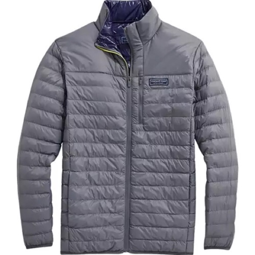 Vineyard Vines Lightweight Puffer